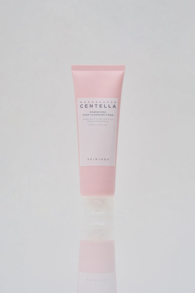[Skin1004] Madagascar Centella Poremizing Deep Cleansing Foam 125ml-Luxiface.com