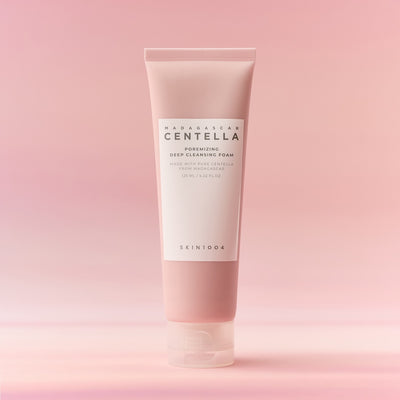 [Skin1004] Madagascar Centella Poremizing Deep Cleansing Foam 125ml-Luxiface.com