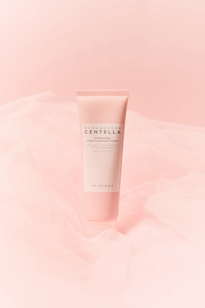 [Skin1004] Madagascar Centella Poremizing Deep Cleansing Foam 125ml-Luxiface.com
