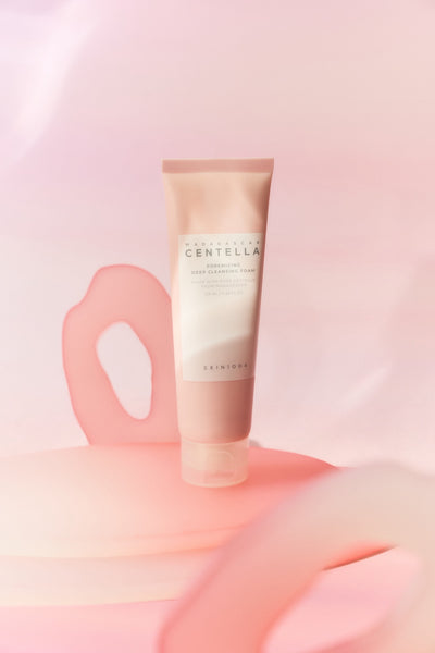[Skin1004] Madagascar Centella Poremizing Deep Cleansing Foam 125ml-Luxiface.com