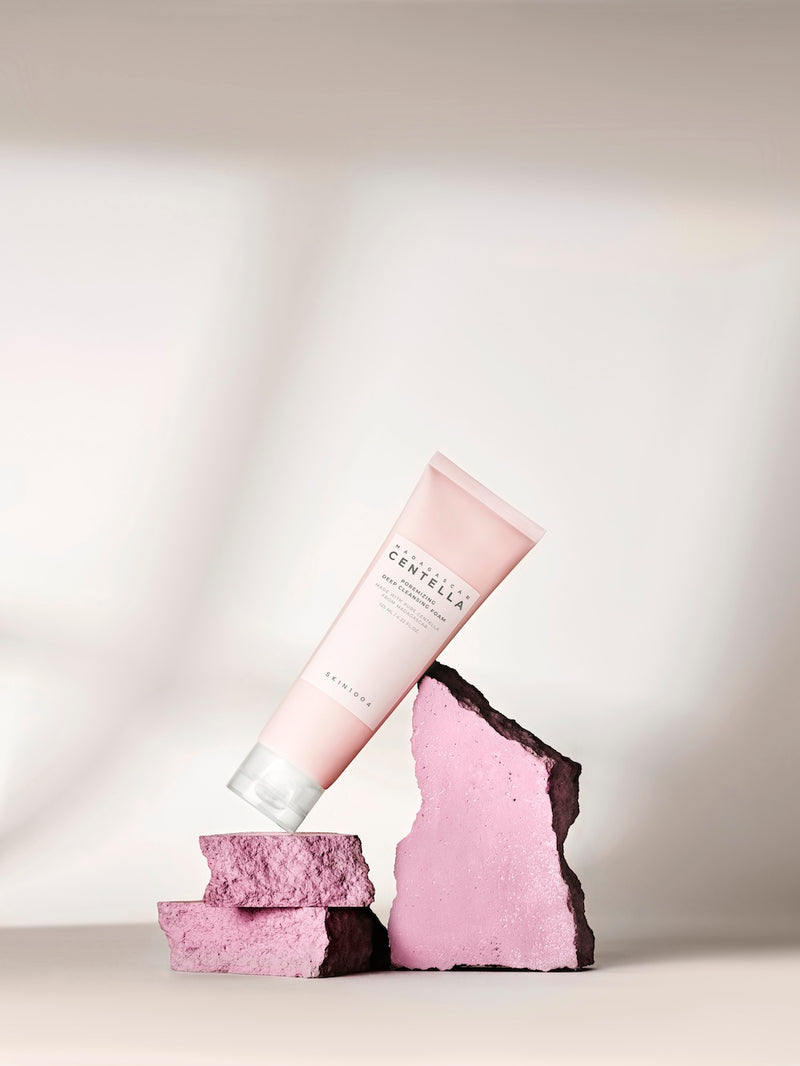 [Skin1004] Madagascar Centella Poremizing Deep Cleansing Foam 125ml-Luxiface.com