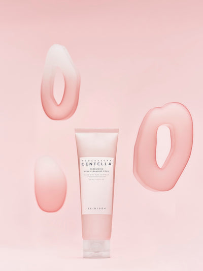 [Skin1004] Madagascar Centella Poremizing Deep Cleansing Foam 125ml-Luxiface.com