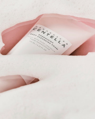 [Skin1004] Madagascar Centella Poremizing Deep Cleansing Foam 125ml-Luxiface.com