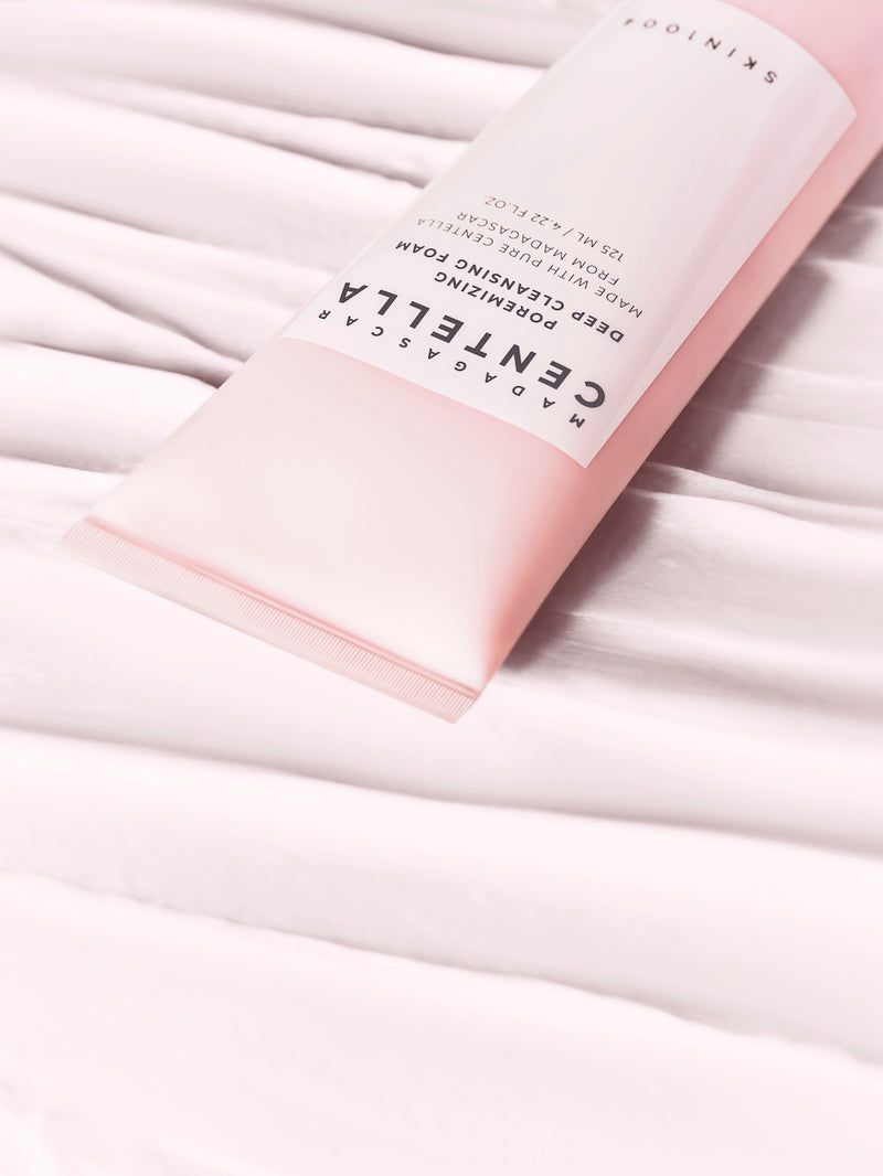 [Skin1004] Madagascar Centella Poremizing Deep Cleansing Foam 125ml-Luxiface.com