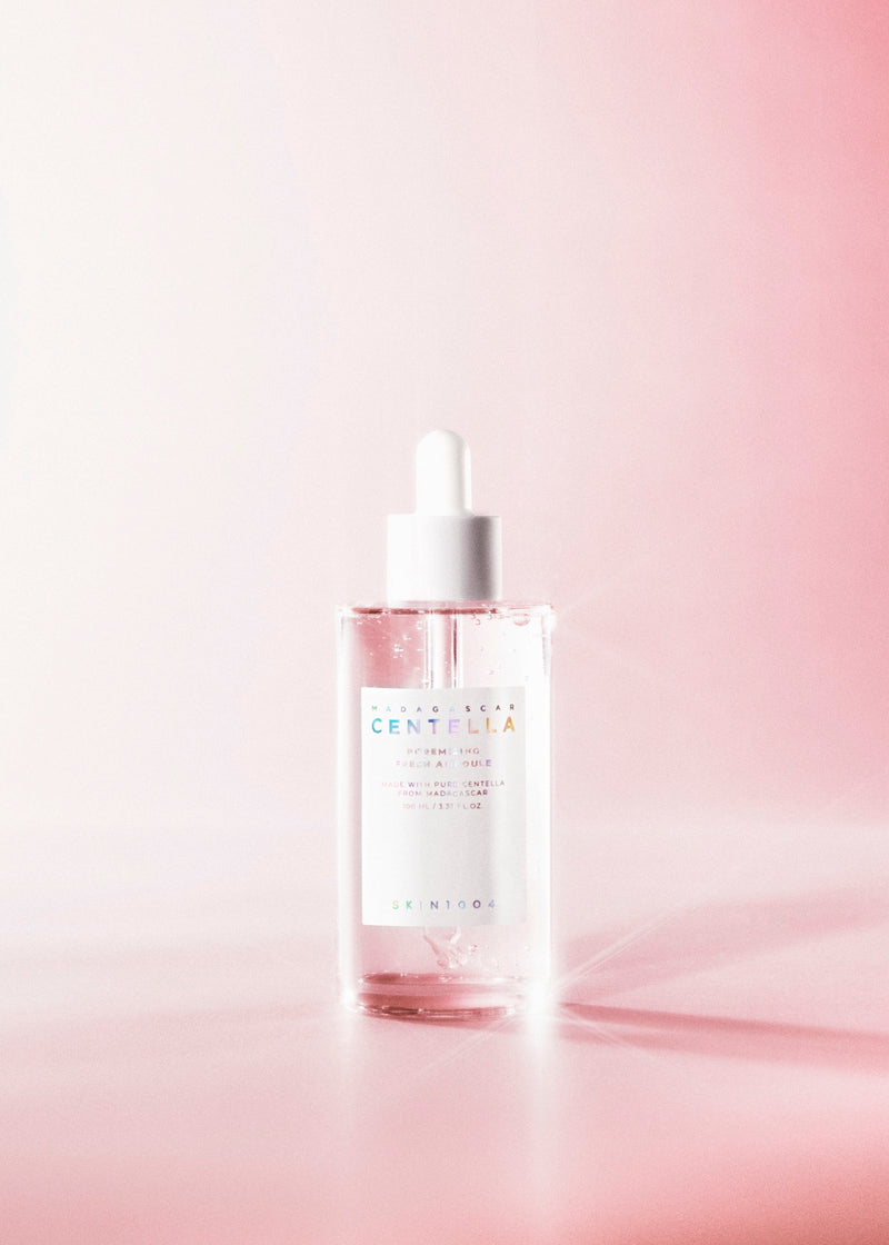 [Skin1004] Madagascar Centella Poremizing Fresh Ampoule - 3 Size-Luxiface.com
