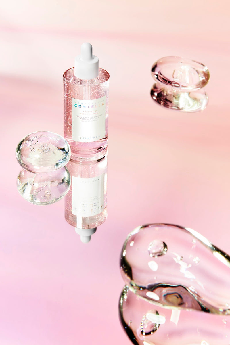 [Skin1004] Madagascar Centella Poremizing Fresh Ampoule - 3 Size-Luxiface.com