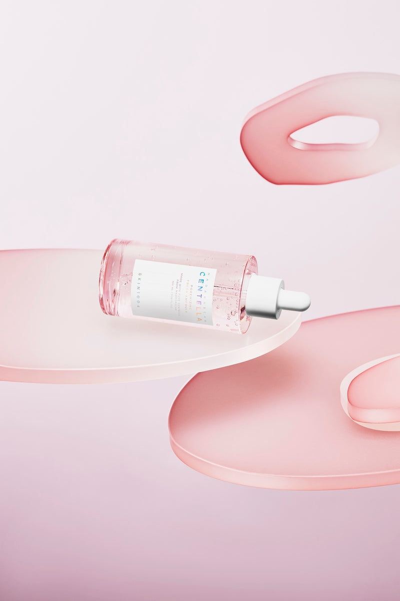 [Skin1004] Madagascar Centella Poremizing Fresh Ampoule - 3 Size-Luxiface.com
