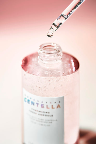[Skin1004] Madagascar Centella Poremizing Fresh Ampoule - 3 Size-Luxiface.com
