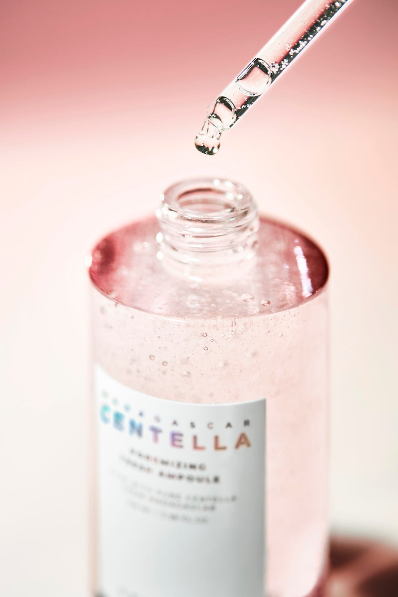 [Skin1004] Madagascar Centella Poremizing Fresh Ampoule - 3 Size-Luxiface.com
