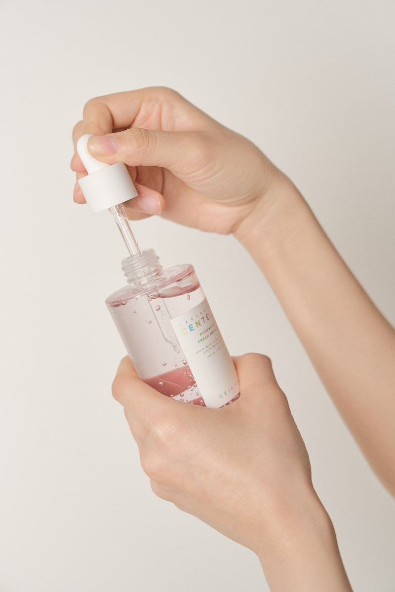 [Skin1004] Madagascar Centella Poremizing Fresh Ampoule - 3 Size-Luxiface.com