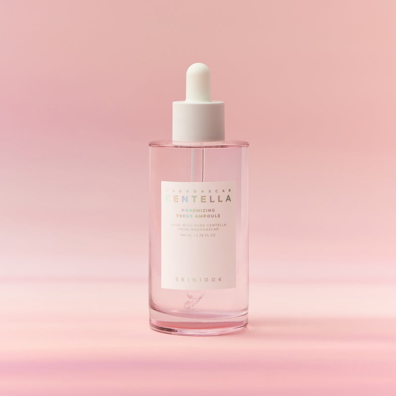 [Skin1004] Madagascar Centella Poremizing Fresh Ampoule - 3 Size-Luxiface.com