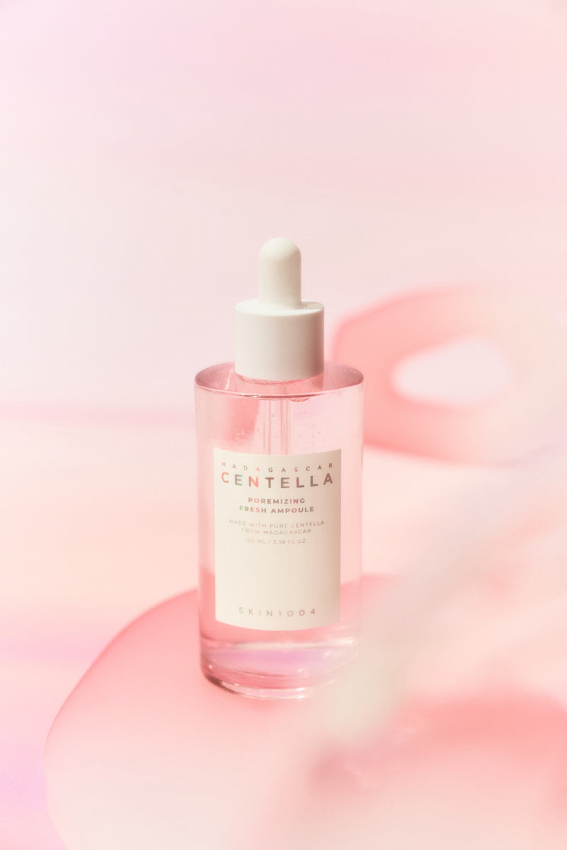 [Skin1004] Madagascar Centella Poremizing Fresh Ampoule - 3 Size-Luxiface.com