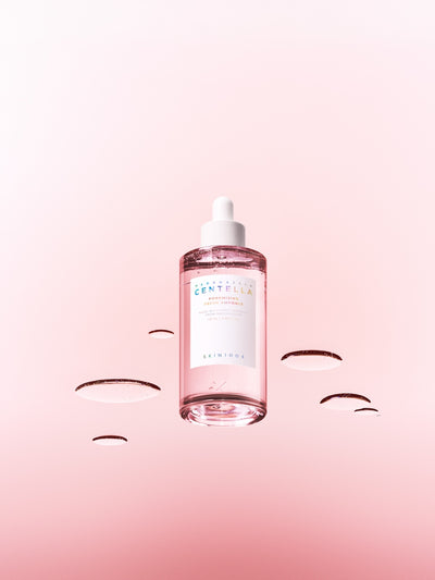 [Skin1004] Madagascar Centella Poremizing Fresh Ampoule - 3 Size-Luxiface.com