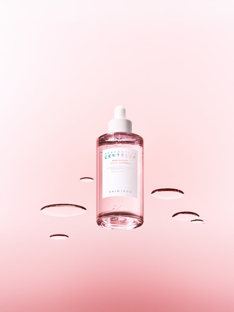 [Skin1004] Madagascar Centella Poremizing Fresh Ampoule - 3 Size-Luxiface.com