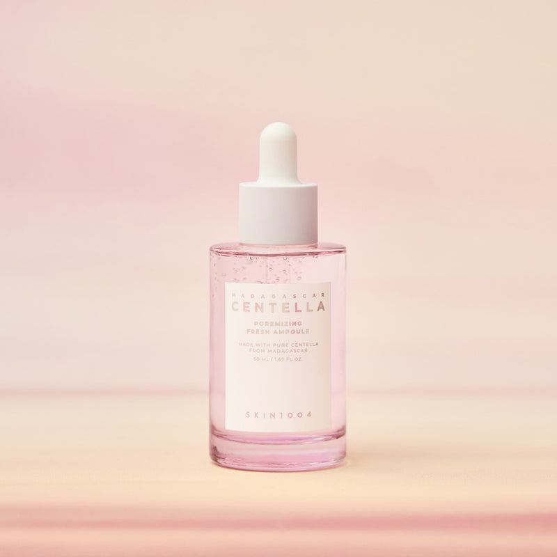 [Skin1004] Madagascar Centella Poremizing Fresh Ampoule - 3 Size-Luxiface.com