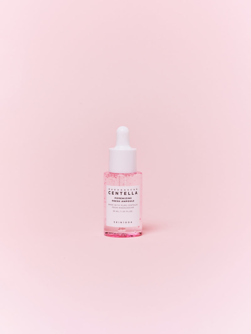 [Skin1004] Madagascar Centella Poremizing Fresh Ampoule - 3 Size-Luxiface.com