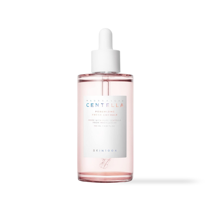 [Skin1004] Madagascar Centella Poremizing Fresh Ampoule - 3 Size-Luxiface.com