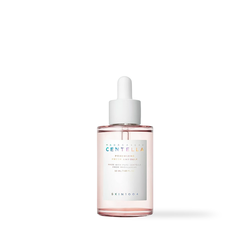 [Skin1004] Madagascar Centella Poremizing Fresh Ampoule - 3 Size-Luxiface.com