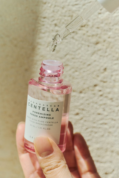 [Skin1004] Madagascar Centella Poremizing Fresh Ampoule 30ml-Luxiface.com