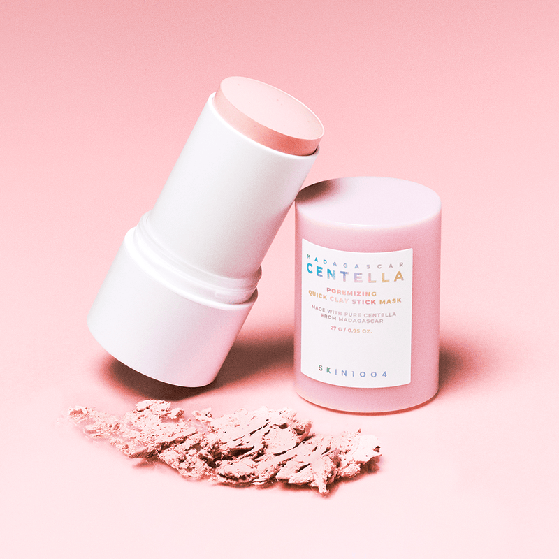 [Skin1004] Madagascar Centella Poremizing Quick Clay Stick Mask 27g-Luxiface.com