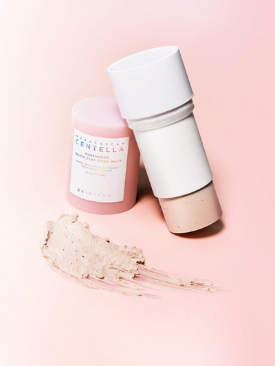 [Skin1004] Madagascar Centella Poremizing Quick Clay Stick Mask 27g-Luxiface.com
