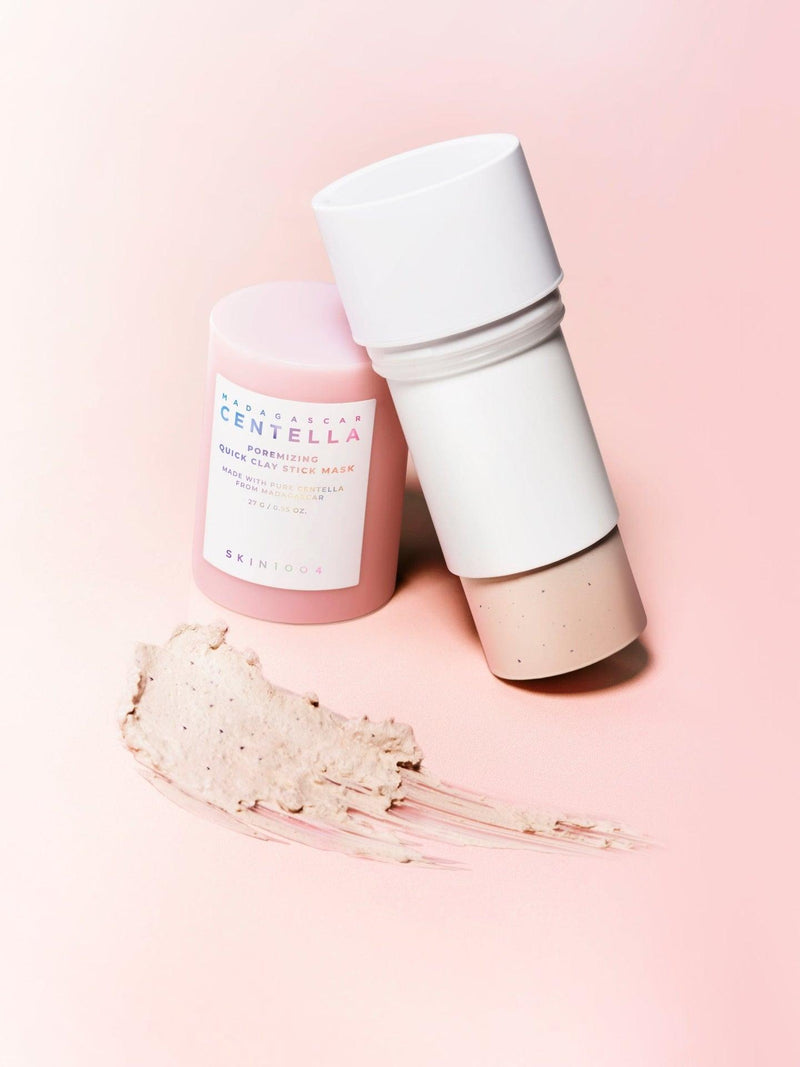 [Skin1004] Madagascar Centella Poremizing Quick Clay Stick Mask 27g-Luxiface.com