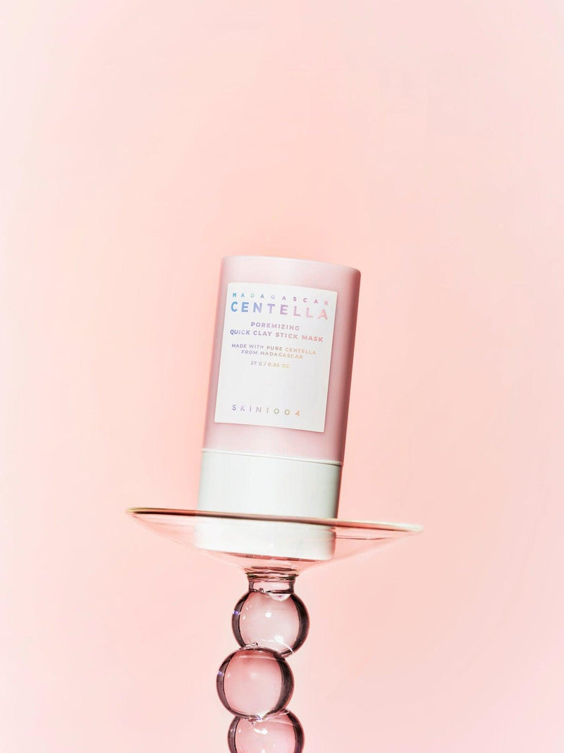 [Skin1004] Madagascar Centella Poremizing Quick Clay Stick Mask 27g-Luxiface.com