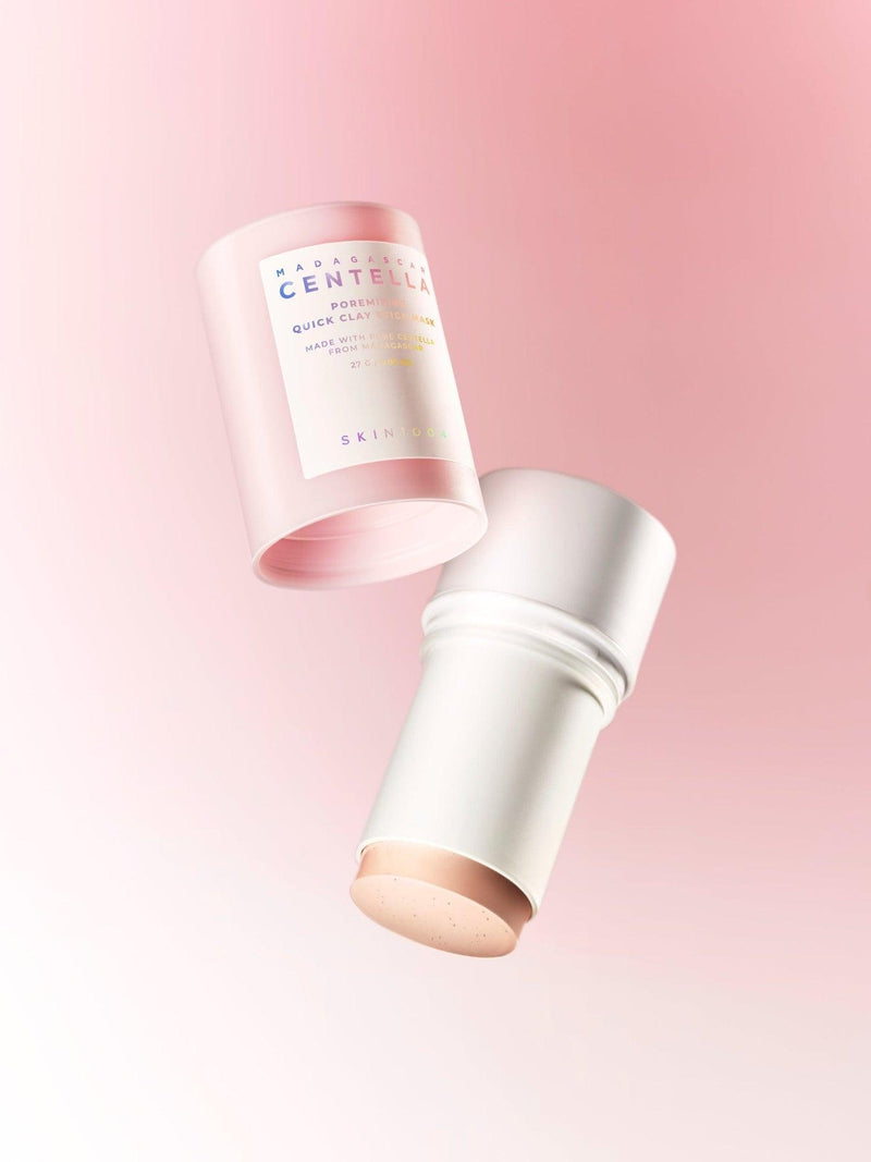 [Skin1004] Madagascar Centella Poremizing Quick Clay Stick Mask 27g-Luxiface.com