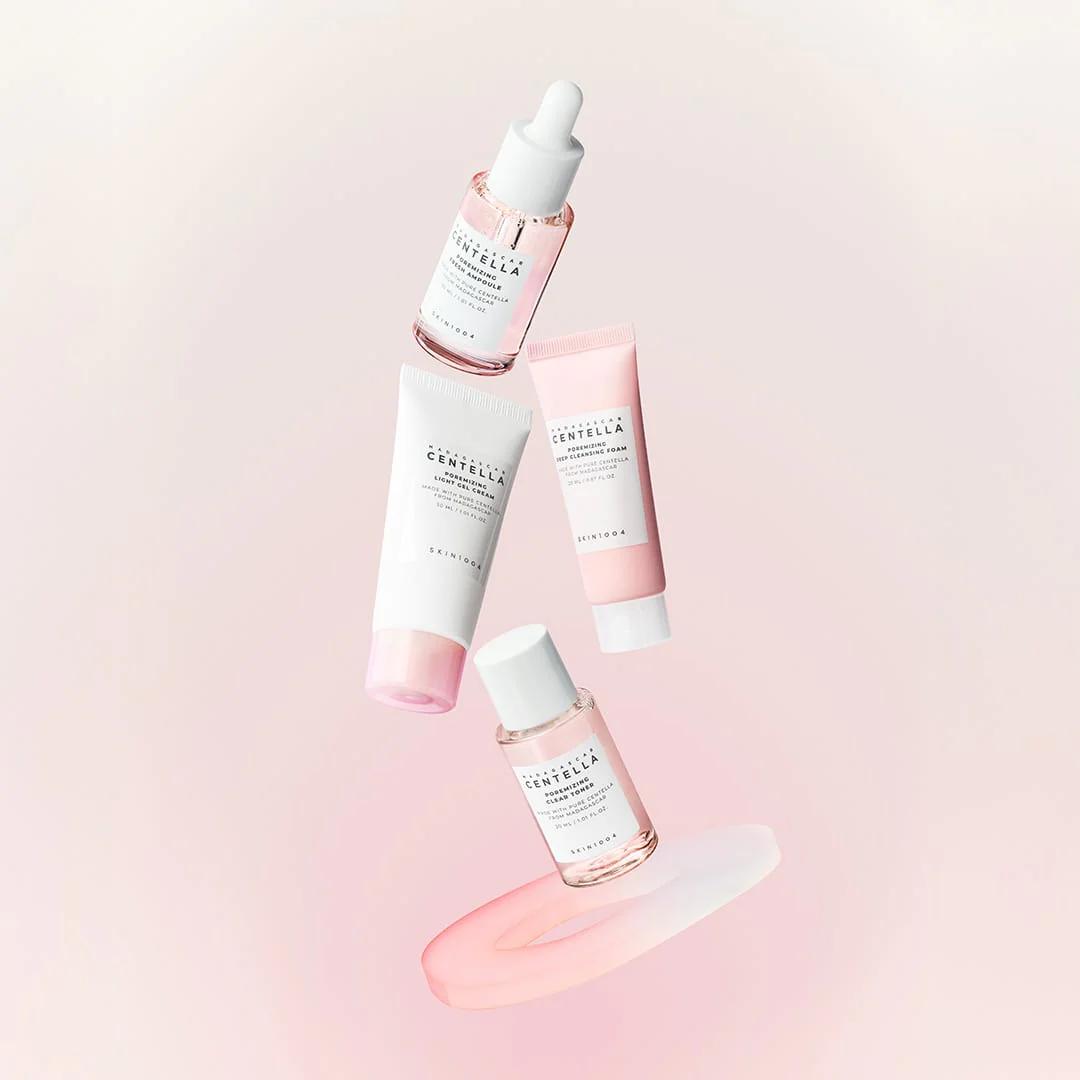 [SKIN1004] Madagascar Centella Poremizing Travel Kit image 3