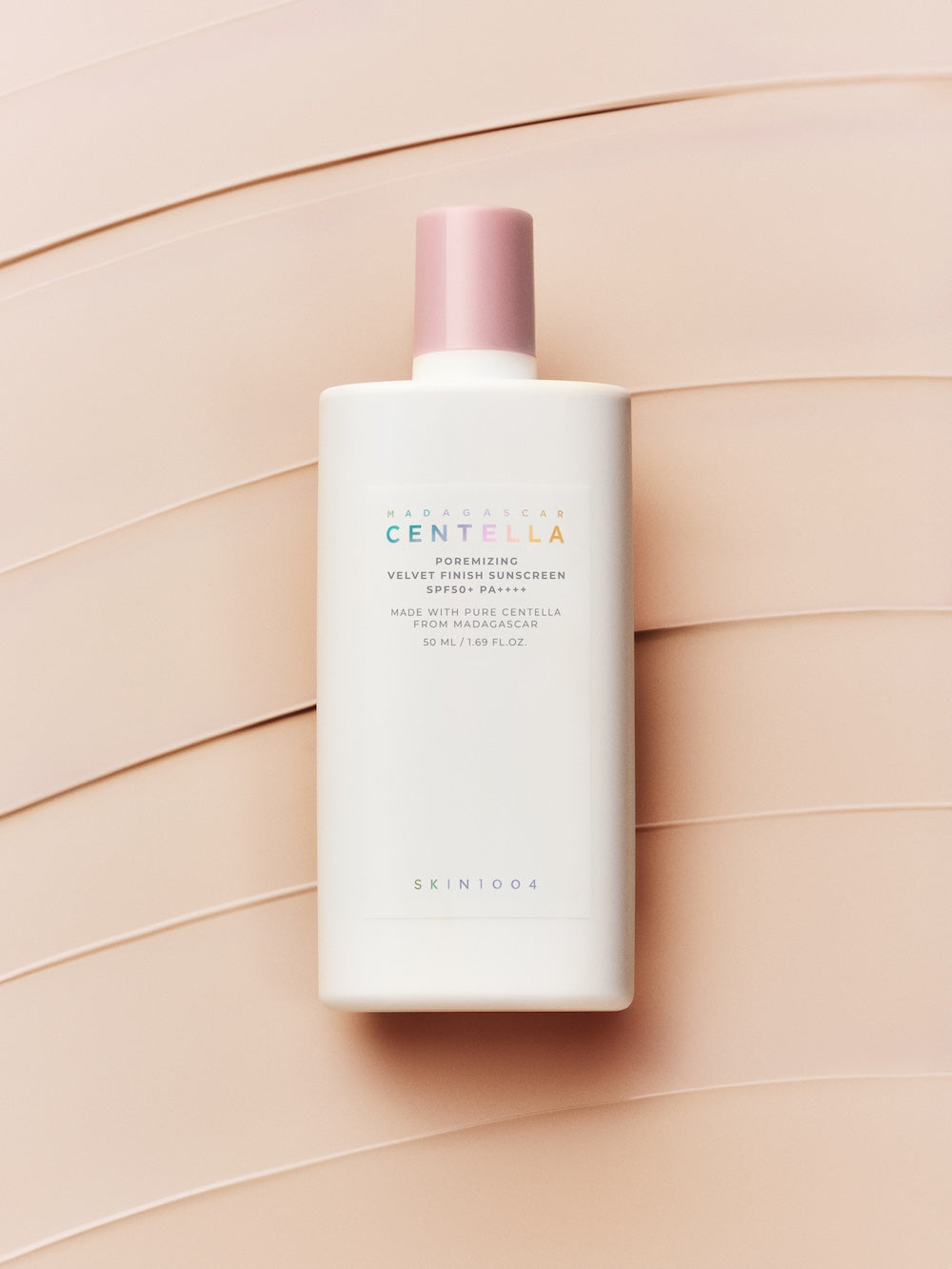 [Skin1004] Madagascar Centella Poremizing Velvet Finish Sunscreen 50ml image 5