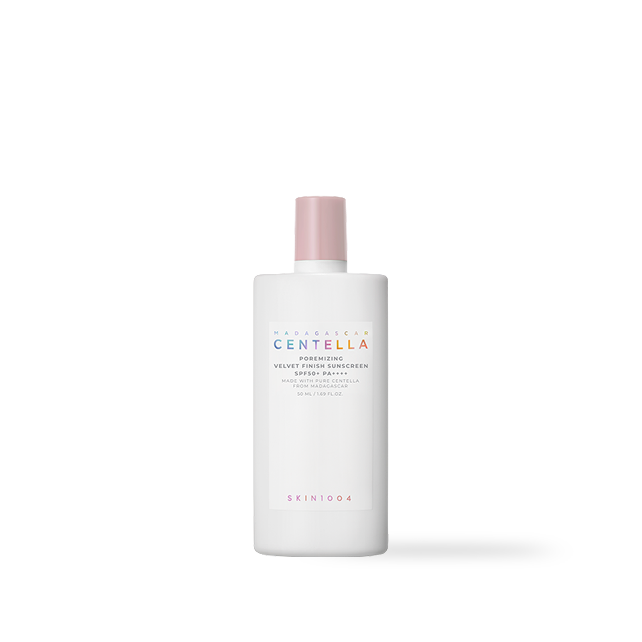 [Skin1004] Madagascar Centella Poremizing Velvet Finish Sunscreen 50ml image 1