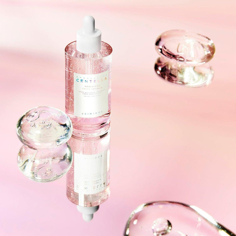 [Skin1004] Madagascar Centella Pormizing Fresh Ampoule 100ml-Luxiface.com