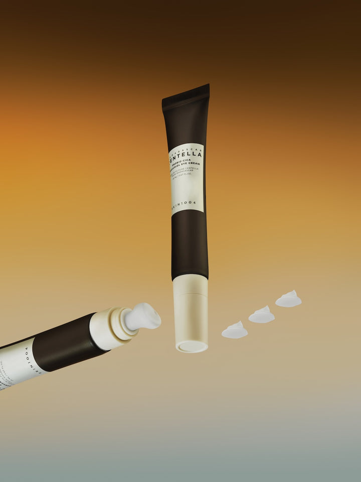 tobacco eye cream Brightening Skin1004] Madagascar Centella Probio-cica Bakuchiol