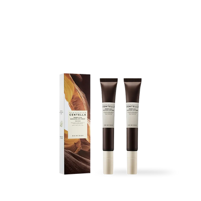 [Skin1004] Madagascar Centella Probio-cica Bakuchiol Eye Cream Twin Pack 20ml*2-Luxiface.com