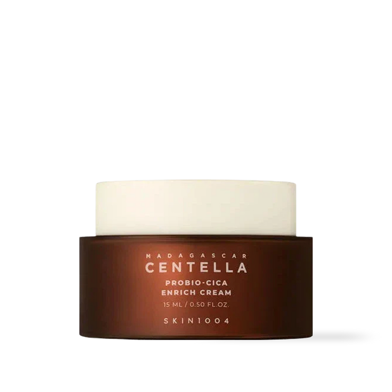 [Skin1004] Madagascar Centella Probio-Cica Enrich Cream 15ml-Luxiface.com
