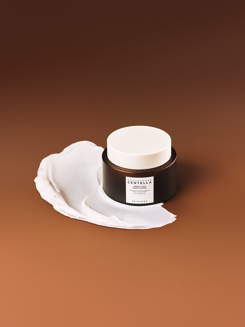 [Skin1004] Madagascar Centella Probio-Cica Enrich Cream - 2 Size-Luxiface.com