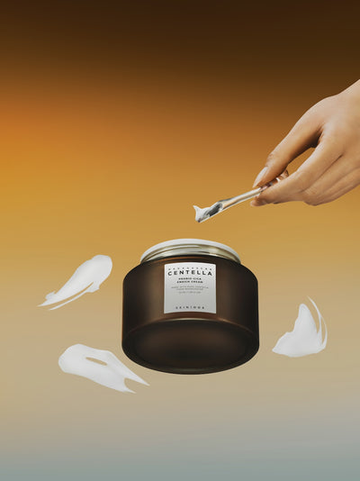 [Skin1004] Madagascar Centella Probio-Cica Enrich Cream - 2 Size-Luxiface.com