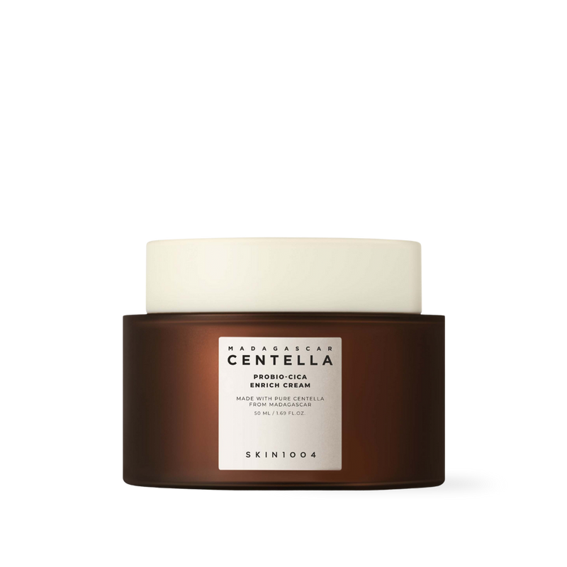 [Skin1004] Madagascar Centella Probio-Cica Enrich Cream - 2 Size-Luxiface.com