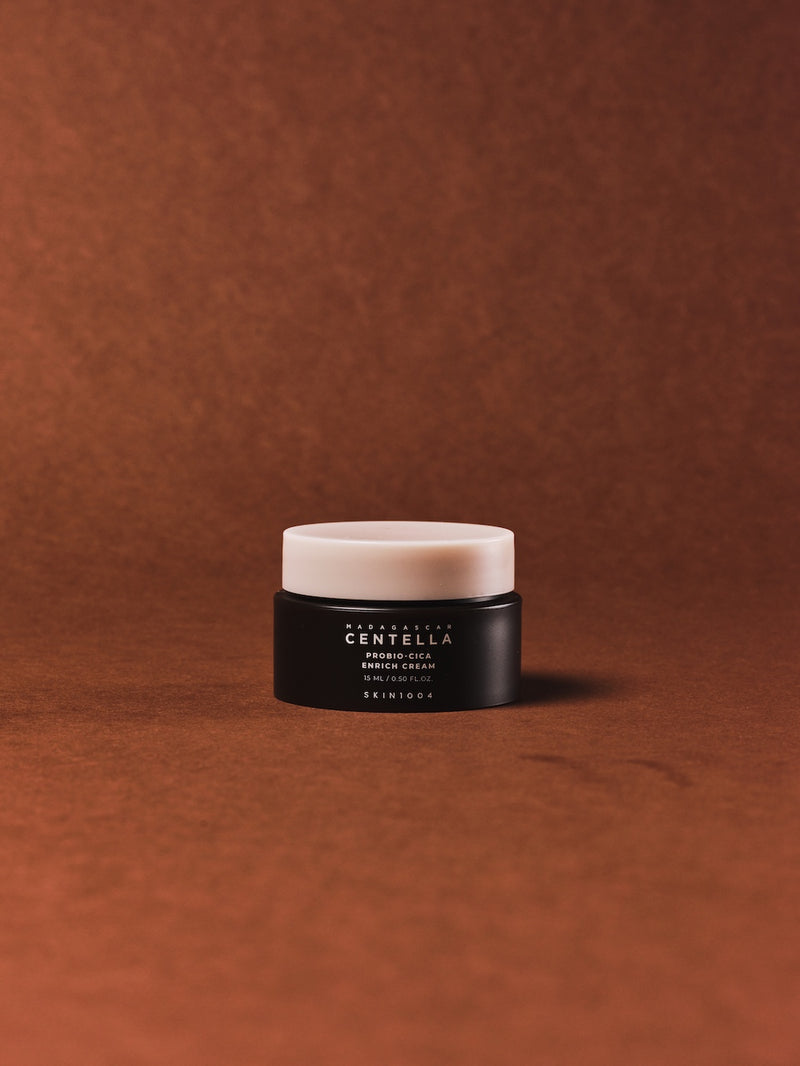 [Skin1004] Madagascar Centella Probio-Cica Enrich Cream - 2 Size-Luxiface.com