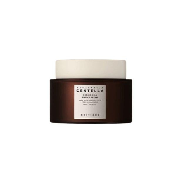 [Skin1004] Madagascar Centella Probio-Cica Enrich Cream - 2 Size-Luxiface.com