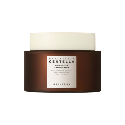 [Skin1004] Madagascar Centella Probio-Cica Enrich Cream - 2 Size-Luxiface.com