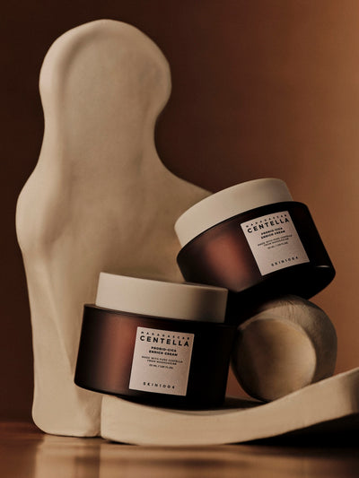 [Skin1004] Madagascar Centella Probio-Cica Enrich Cream - 2 Size-Luxiface.com