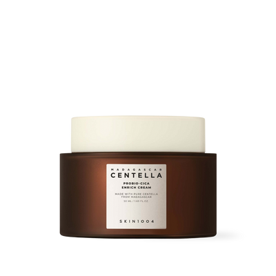 [Skin1004] Madagascar Centella Probio-Cica Enrich Cream - 2 Size-Luxiface.com