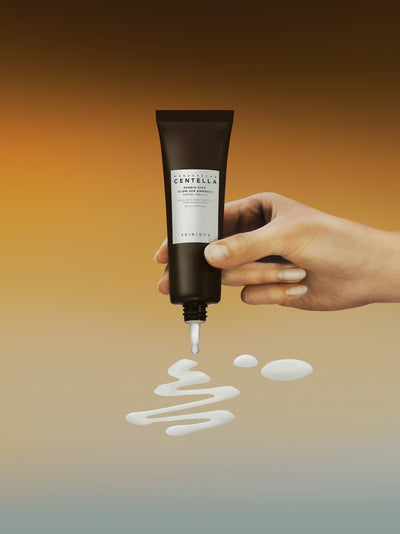[Skin1004] Madagascar Centella Probio-cica Glow Sun Ampoule 50ml-Luxiface.com