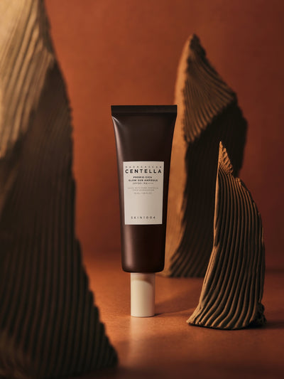 [Skin1004] Madagascar Centella Probio-cica Glow Sun Ampoule 50ml-Luxiface.com