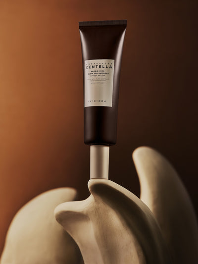 [Skin1004] Madagascar Centella Probio-cica Glow Sun Ampoule 50ml-Luxiface.com
