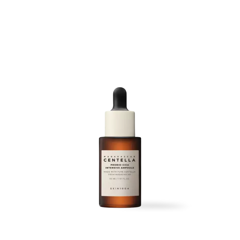 [Skin1004] Madagascar Centella Probio-Cica Intensive Ampoule - 3 Size-Luxiface.com