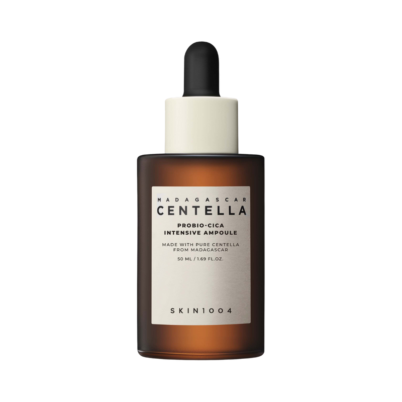 [Skin1004] Madagascar Centella Probio-Cica Intensive Ampoule - 3 Size-Luxiface.com