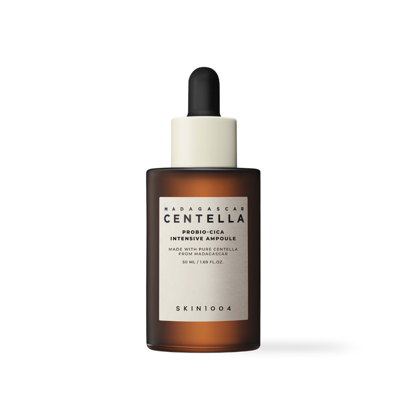 [Skin1004] Madagascar Centella Probio-Cica Intensive Ampoule - 3 Size-Luxiface.com
