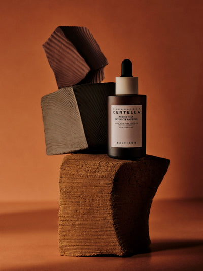 [Skin1004] Madagascar Centella Probio-Cica Intensive Ampoule - 3 Size-Luxiface.com